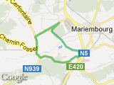 parcours frasnes papabis