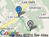 parcours morzine 2,10