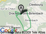 parcours BA 901 - 4 villages - Pfaffenschlick - BA 901