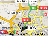 Course Rennes autour du Canal