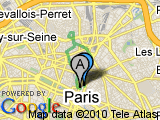 parcours paris