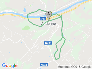 Andenne : 07 - Bois et Eaux.