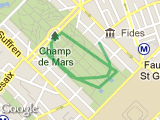 parcours 3 avril