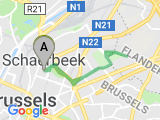 parcours Schaerbeek - OTAN (2)