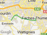 parcours Faches-Parc de Loos