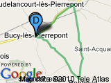 parcours bucy clermont