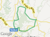 parcours hèze-bonlez-ronvau-lgl