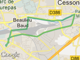 parcours plaine de baud 1
