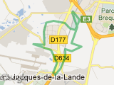 parcours castorama aeroport