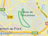 parcours TIP 5 km