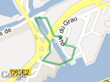 parcours carnon 4 canaux