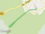 parcours 10 avr. 2012