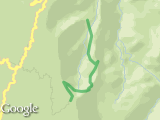 parcours Mafate 2 (MaÃ¯do, au dÃ©part des Orangers, fin de Mafate 1)