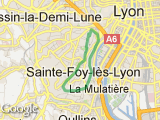 parcours castors brulet crs hopitale bois acro descente tennis mulatiere  roule remonte fort st irenee castors