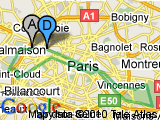 parcours marathon de paris