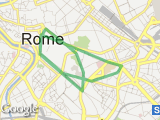 parcours roma sannio