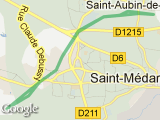 parcours VTT Bois de Bedon