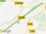 parcours 17 avr. 2012