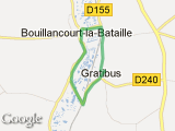 parcours LES TROIS VILLAGES
