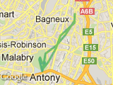 parcours Arcueil-Parc de Sceaux 2