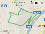 parcours Cita5800