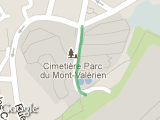 parcours côte du funérarium