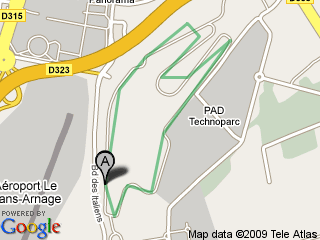 circuit Bugatti