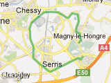 parcours Grand tour du VE