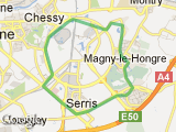 parcours grand tour du VE