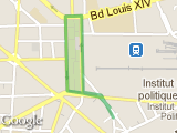 parcours petit tour JB Lebas