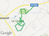 parcours terril de courcelles