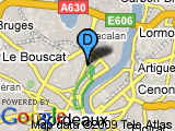 parcours VÃ©lo Bdx Quai