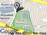 parcours montsouris