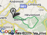 parcours Stembert-Hevremont-inverse