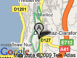 parcours petit tour du midi