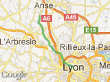 parcours lyon lucenay 2h15