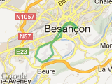 parcours 408 - doubs - retour 408