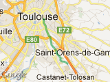 parcours Canal 18km