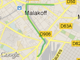 parcours Malakoff-Runde