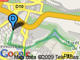 parcours Guyancourt - Parcours 1h