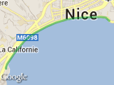 parcours Prom' Nice