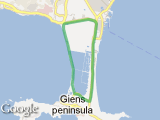 parcours giens