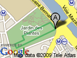 parcours jardin des plantes inside