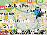 parcours 25 03 2007