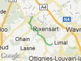 parcours Profondsart - La Hulpe