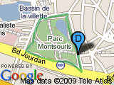 parcours montsouris