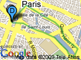 parcours Pont Neuf