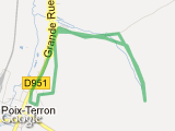 parcours tour avec Katia