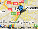 parcours Lyon Guille Pasteur