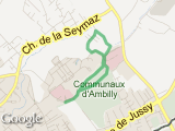 parcours boucle Belle-IdÃ©e base